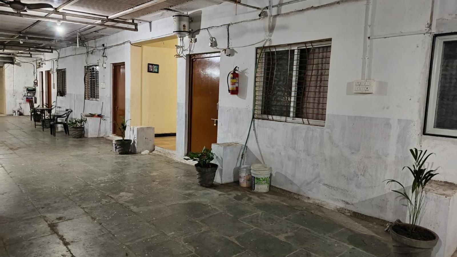 Nain Guest House Ujjain Exterior foto